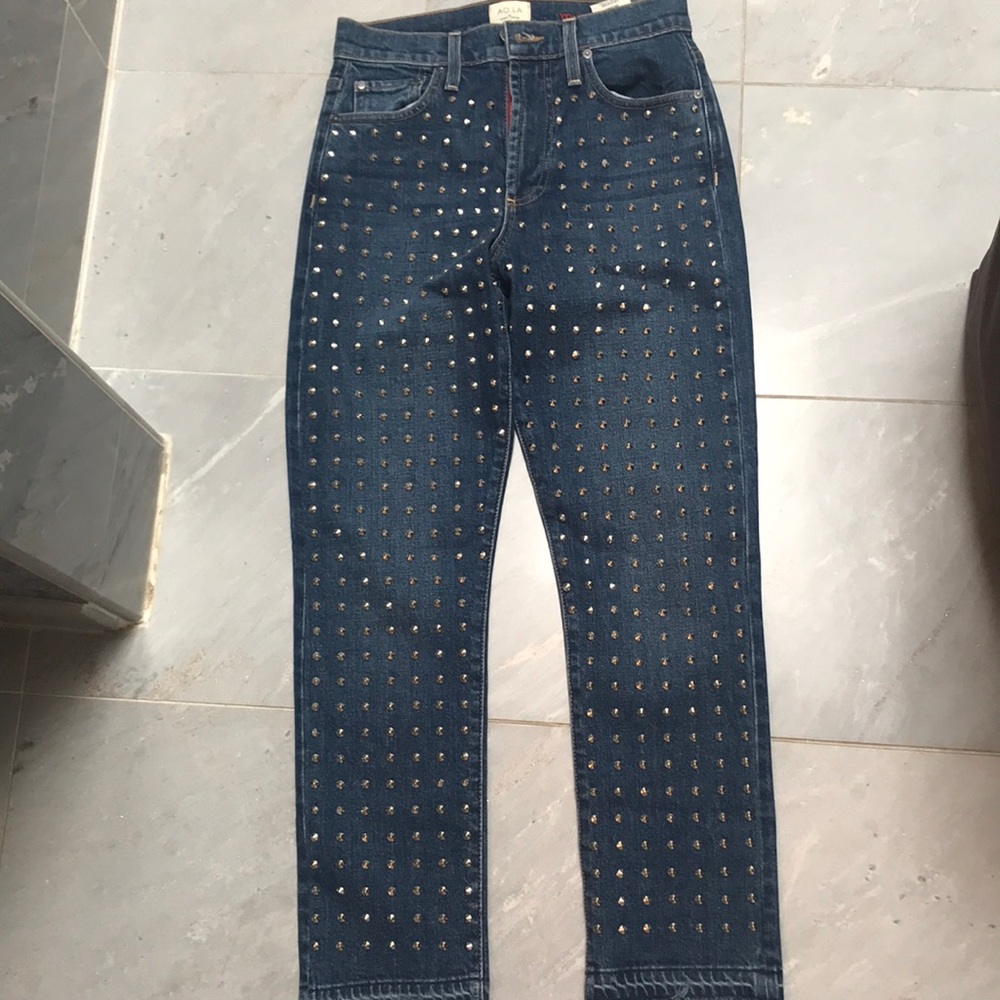 Alice and Olivia jeans